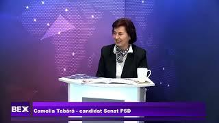 Camelia Tabără - candidat Senat PSD