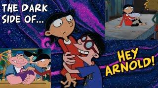 The Dark Side of Hey Arnold! - Rhonda (Episode 5)