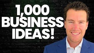 How To Find a Business Idea