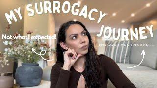 My Surrogacy Journey(Not What I Expected) | Get to Know Me