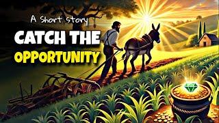 "Opportunities Won’t Wait | Short Inspiring Story"