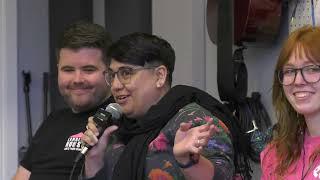 Welcoming Pride Perspectives, A LGBTQI+ Panel Discussing - June 15, 2024