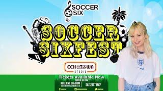 The Soccer Six news - with Louise Schofield!