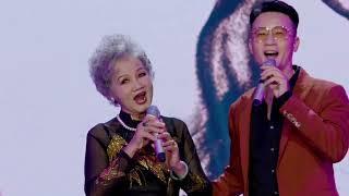 81 year old woman sings with her son | Mom's Dream [ Ước Mơ Của Mẹ - Thục An, Hoàng Bách ]