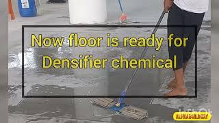 Floorpolishing, floor densification process,polishing concret professionally.