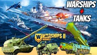 This New Game Could Destroy Modern Warships: Warships Mobile 2