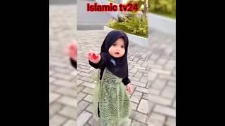 #mashallah, so sweet baby #shortsfeed#status#shortsvideo #islamictv24 #islamic#islamicquotes#islamic