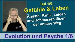 #Klartextpsyche :1/6 Gefühle , Stärke  & Leichtigkeit finden, Ängste & Schmerzen auflösen