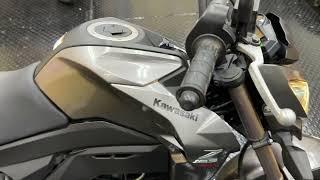 カワサキ　Z125 PRO   2016年型　611km