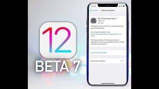 iOS 12 4 Beta 7 What’s New