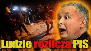 Ludzie rozliczą PiS. Cierpliwość wyborców Koalicji 15 października się kończy. Chcą rozliczeń!