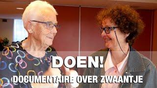 DOEN! - Documentaire over Zwaantje Wijbenga | vrijwilliger bij Patiëntenvereniging Hersenletsel.nl