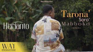 Herianto - " Tarona' Soro' Mabboko' " ( Official Music Video )