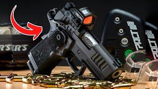 Staccato CS Review: Best Carry Pistol This 2024? (The Most Expensive Handgun I've Ever Reviewed)