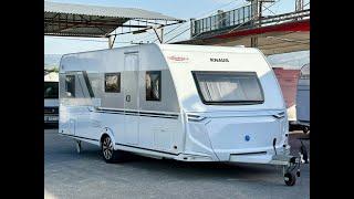 Knaus Sport 580QS - Caravania Zisis