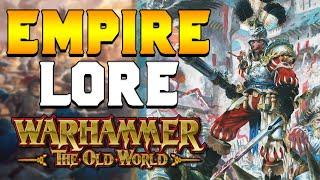 6 HOURS of Empire Lore | Warhammer: The Old World