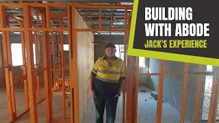 Building with Abode | Jack's Experience