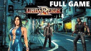 Urban Reign Full Walkthrough Gameplay - No Commentary (PS2 Longplay)