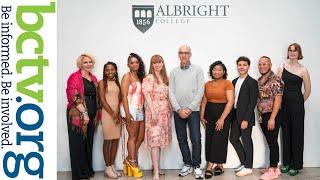 Albright's Upcoming Arts Season 9-12-22