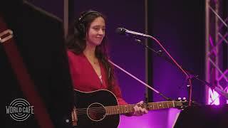 Waxahatchee - "Right Back To It" (Recorded Live for World Cafe)