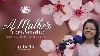 AO VIVO - A MULHER E SEUS DESAFIOS IEADPE  01/02/2024