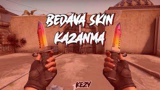 CS-GO BEDAVA SKİN!!! 2020