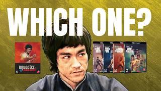 Bruce Lee At Golden Harvest Box Set Obsolete?  #brucelee #arrowvideo #bigboss #wayofthedragon #4k