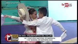 FABIANO SÁNCHEZ Y GOTITA " ENTREGA DE CAMPEONATO 2023.CATEGORIA PRE INFANTE ( Créditos TV Perú)