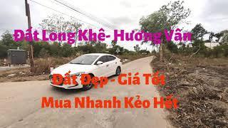 Đất Long Khê - Hương Văn 780tr - BĐS ĐỨC HÓA LAND