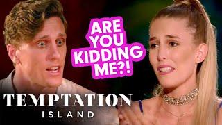 The Most Dramatic Moments From Temptation Island's First 3 Seasons | Temptation Island | USA Network