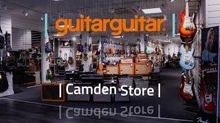 guitarguitar | Camden Store Walkthrough