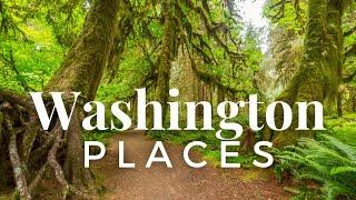 The 15 BEST Tourist Attractions In Washington State