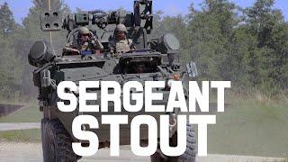 Sergeant Stout M-SHORAD | The Ultimate Drone Killer Styrker In Action