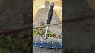 Movie Knife Time ! T2 Dagger! #edc #edcknife #movie