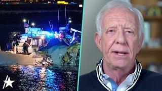 Captain Sully Reacts To American Airlines D.C. Plane Crash