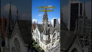 Hermosa Catedral Manizales #colombia  #turismo #vlog #viajes #estadosunidos #españa #newyork #blog