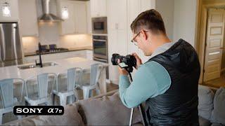 Is the Sony a7 IV the BEST Camera for Real Estate Photography??