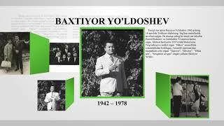 Baxtiyor Yo'ldoshev