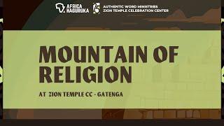 Day 1: Africa Haguruka 2024 | Religion Summit