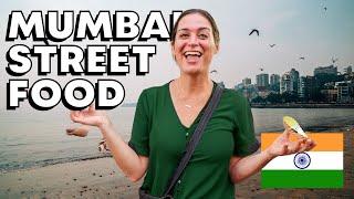 MUMBAI STREET FOOD  (the must-eat foods in Mumbai, India)