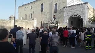 Noicattaro (bari) processione di s.Antonio 2019