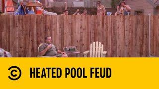 Heated Pool Feud | The King of Queens | Comedy Central Africa