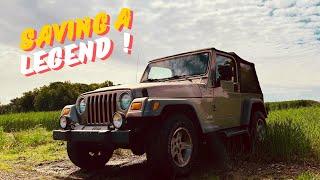 Prevent and Fix Rust | $2000 Jeep TJ Build (Part 3)