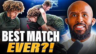 "BEST BJJ Match… EVER?!" | KADE RUOTOLO vs ANDREW TACKETT 'VOID' BREAKDOWN!