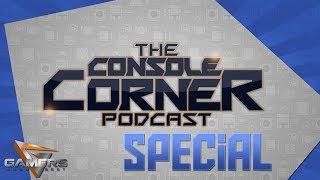 Console Corner Sony After Show Discussion!