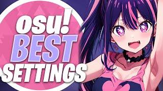 osu! BEST Settings For Improving 2023