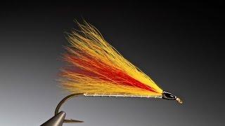 Tying a Mickey Finn fly with Barry Ord Clarke