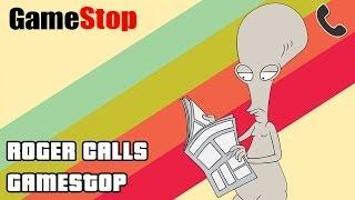 ROGER CALLS GAMESTOP