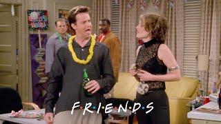 Ross's Bachelor Party | Friends