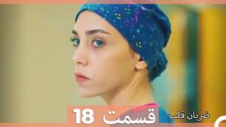 Zarabane Ghalb - ضربان قلب قسمت 18 (Dooble Farsi)